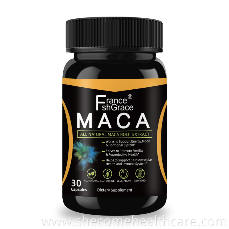 maca extract supplement
